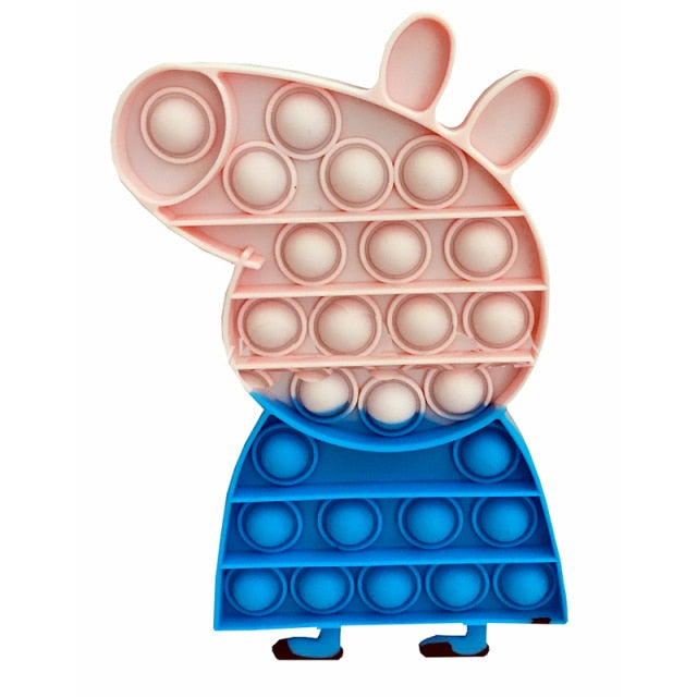 Pig pop it Peppa George