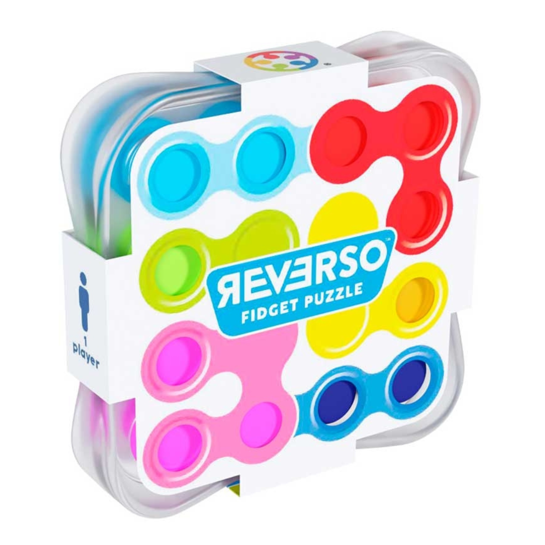 Reverso Sensory Game