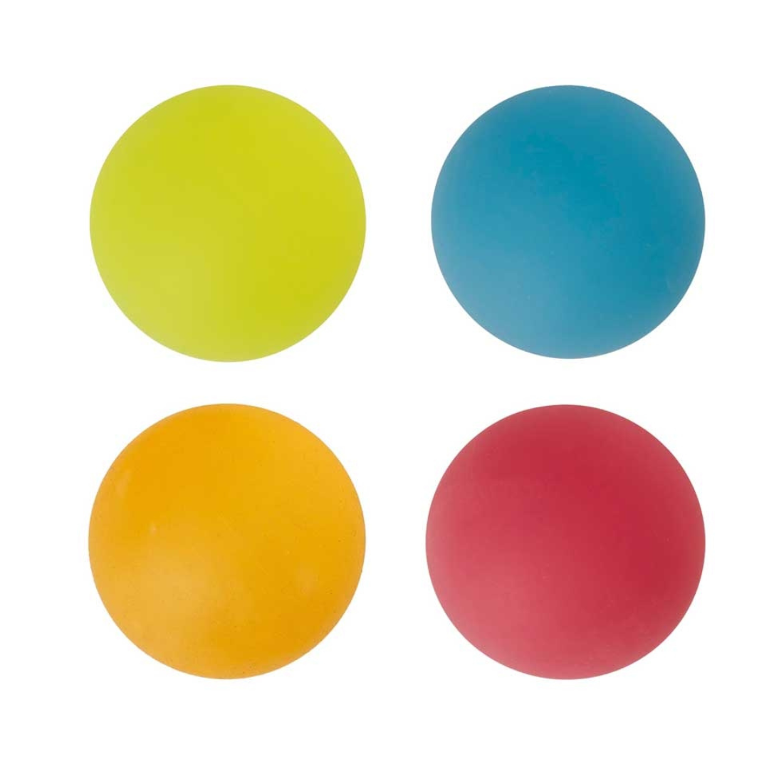 Slow Rising Sensory Ball, Frosted Smooth