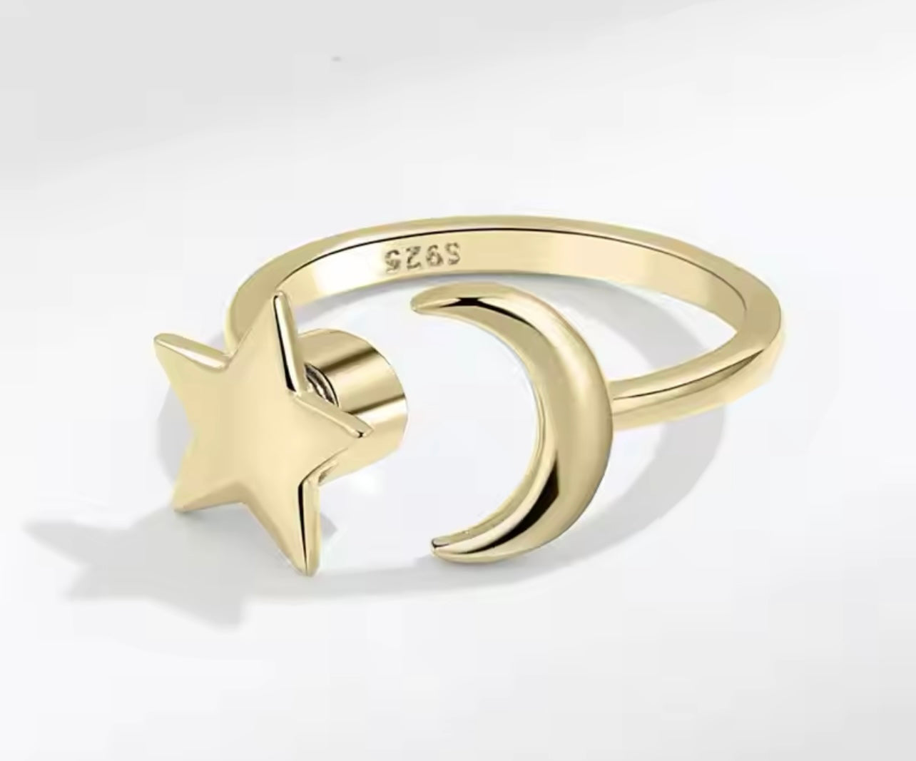 Sensory Fidget Ring