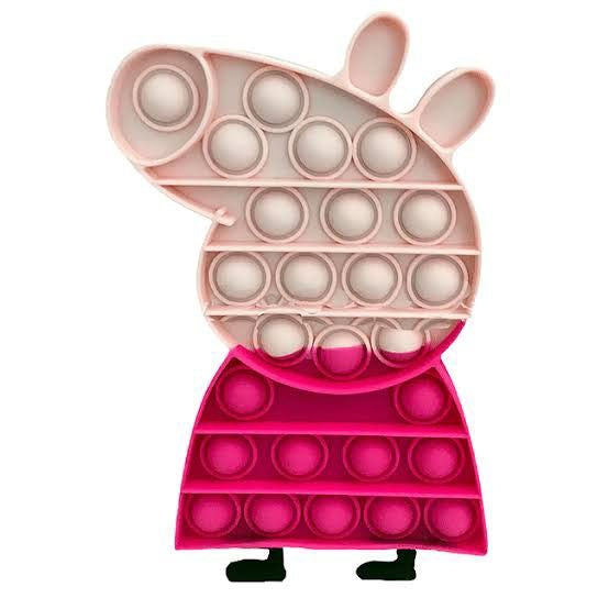 Pig pop it Peppa George