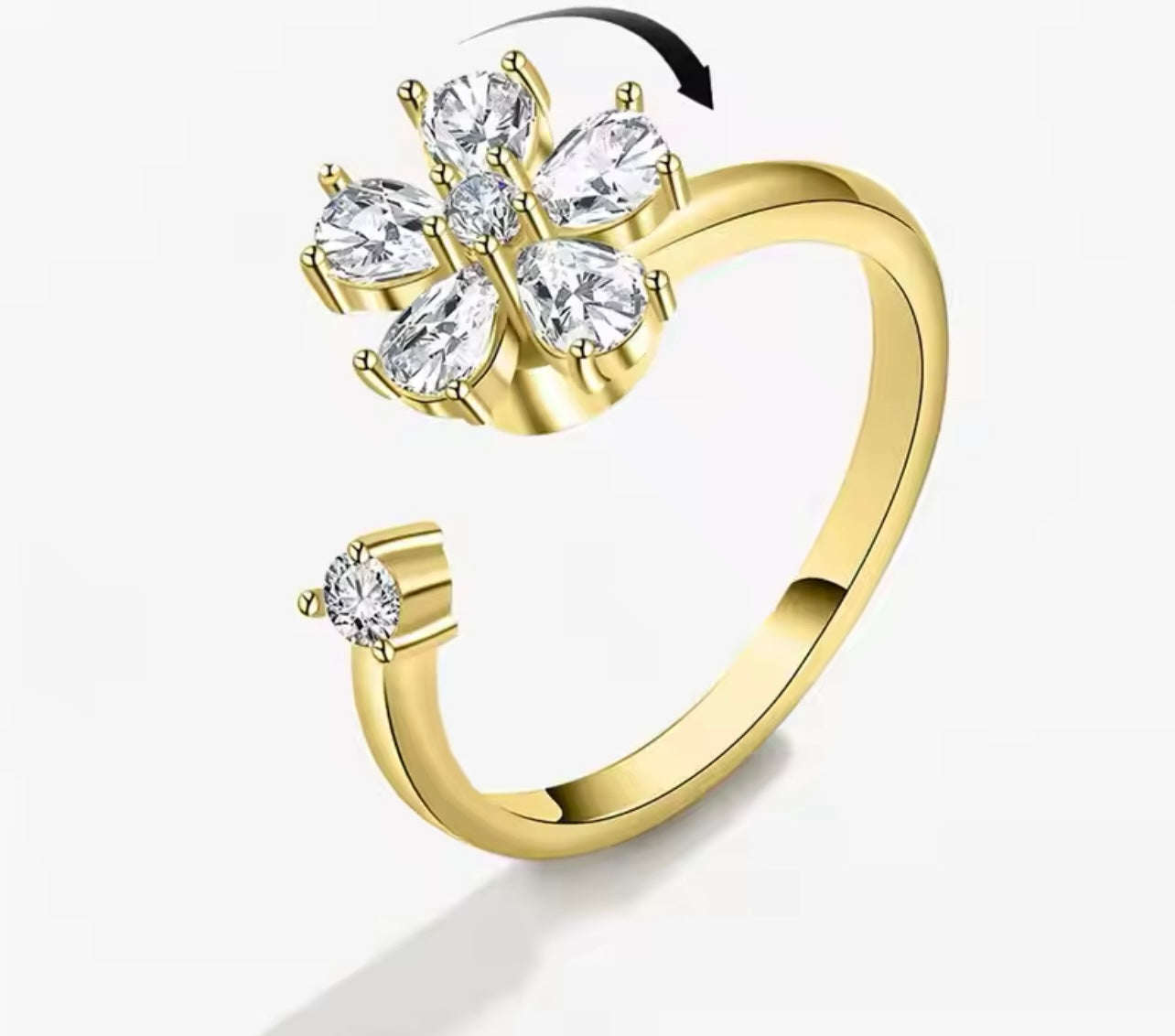 Sensory Fidget Ring