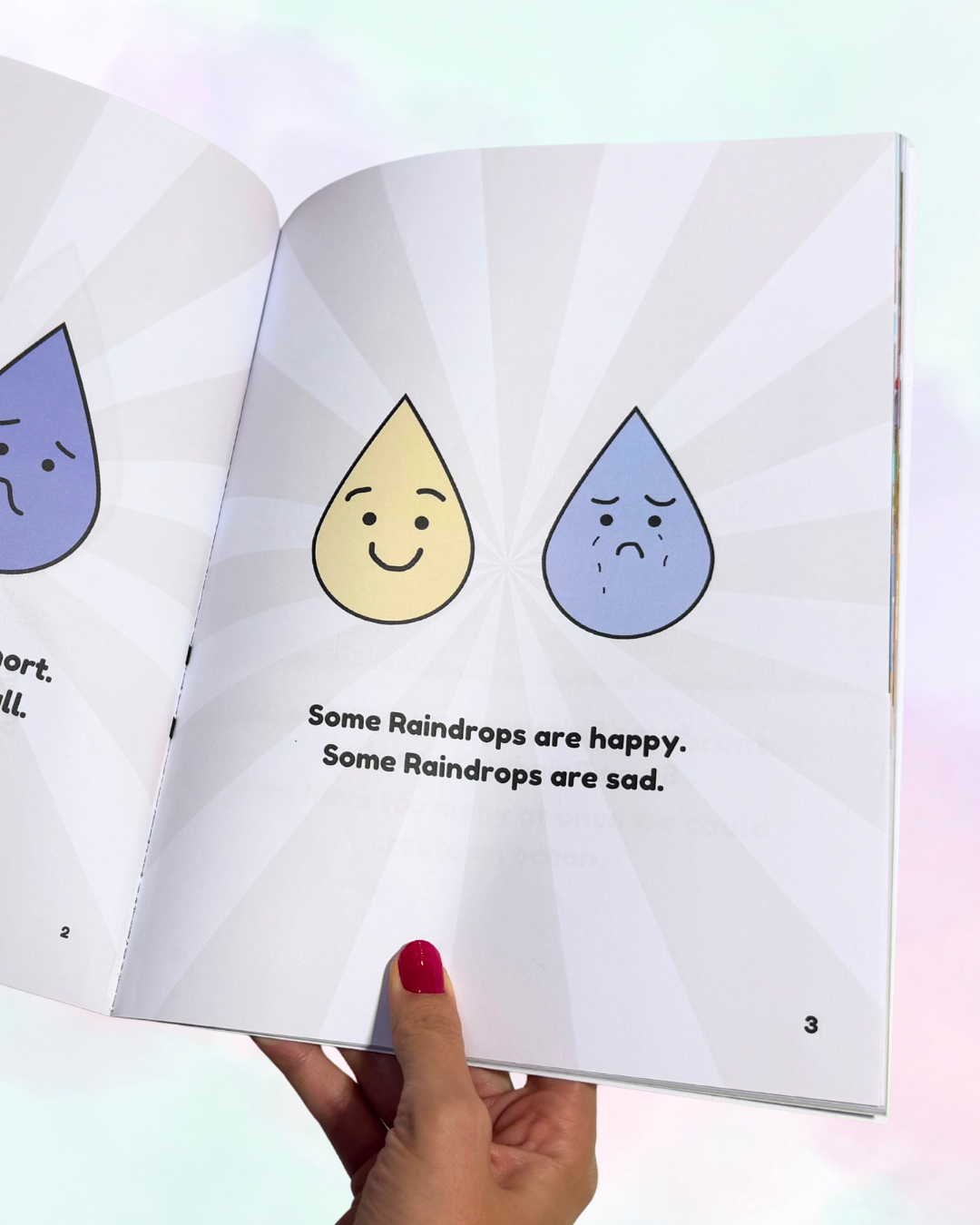Raindrops Of Regulation- The Story Book
