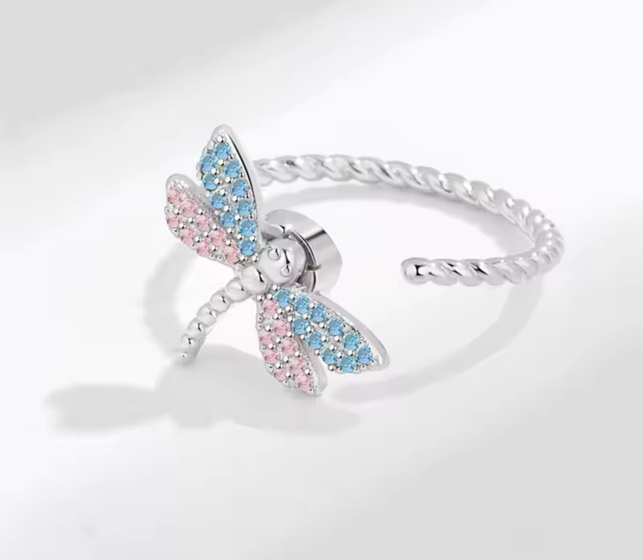 Sensory Fidget Ring