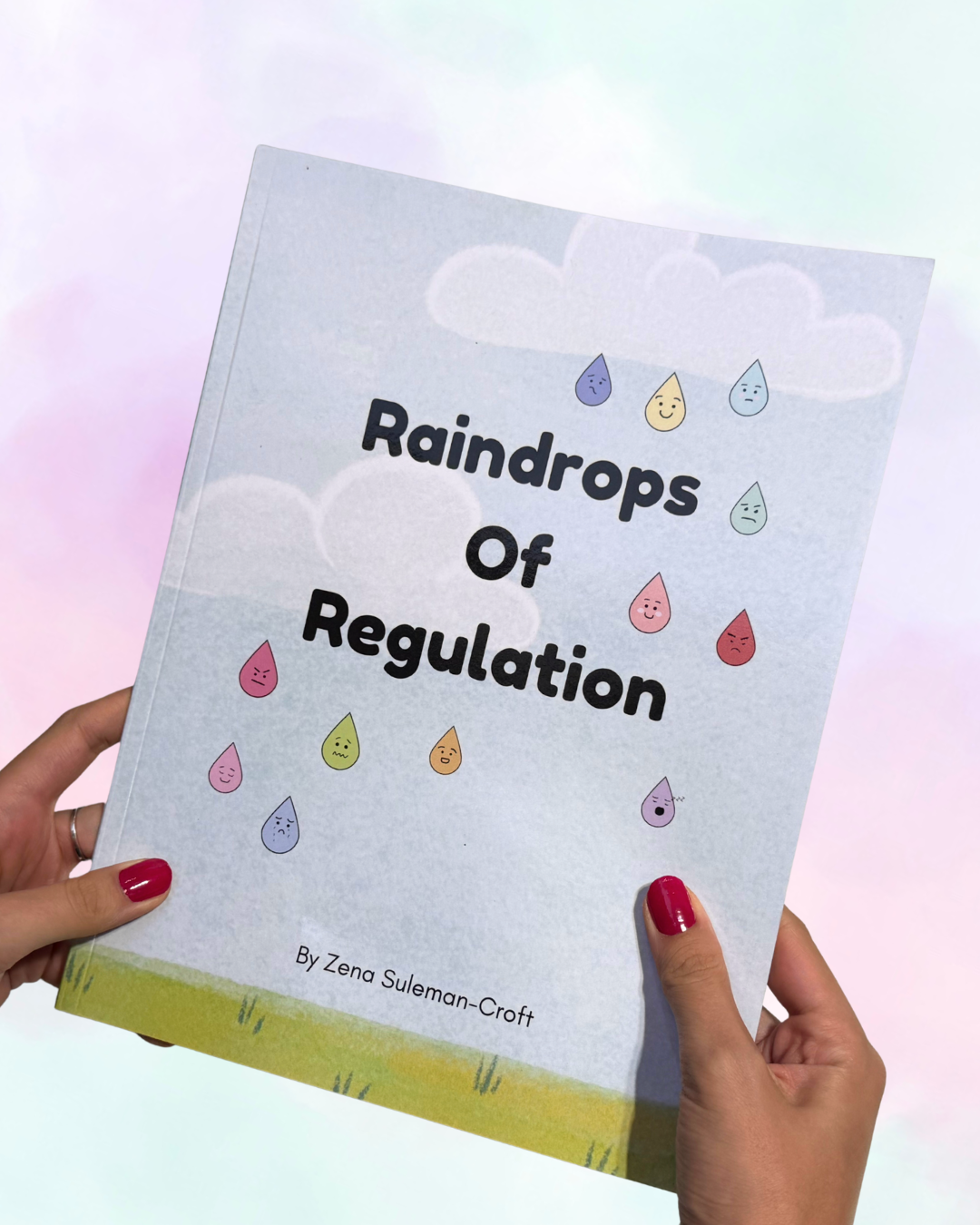 Raindrops Of Regulation- The Story Book