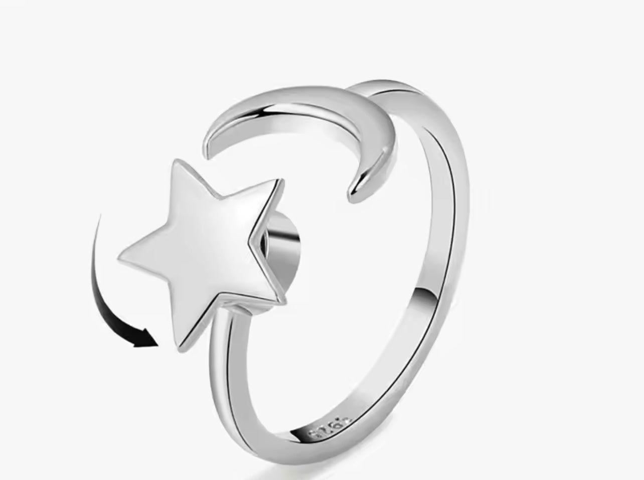 Sensory Fidget Ring