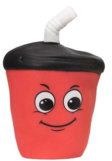 Fizzy Fred Sensory Tool
