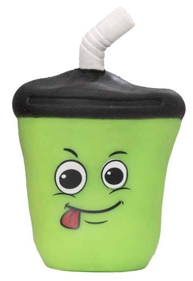 Fizzy Fred Sensory Tool