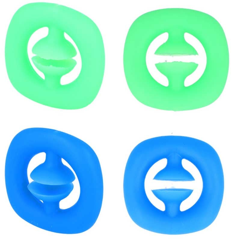 Palm pops sensory tool
