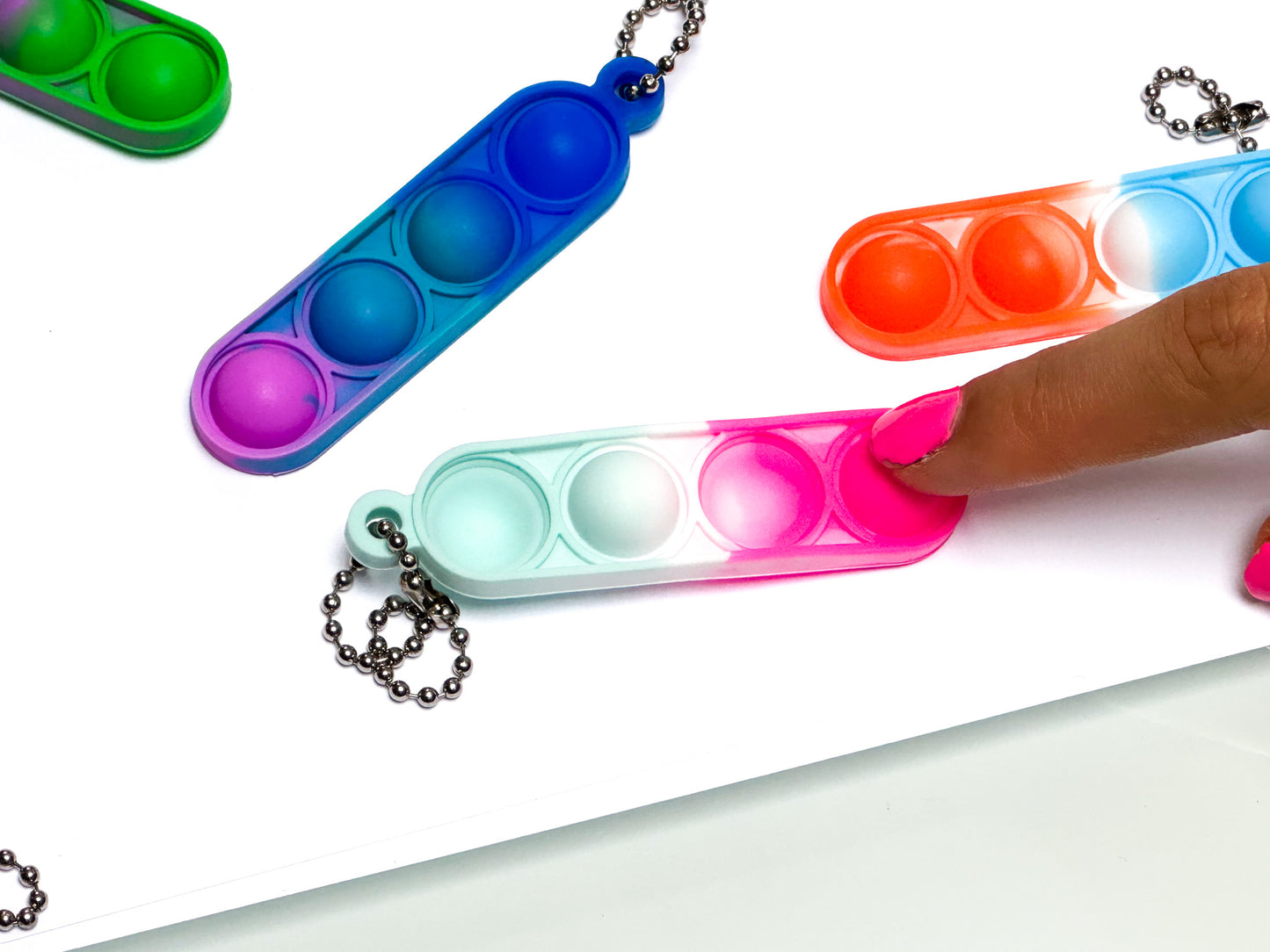 Pop it mini Keyring
