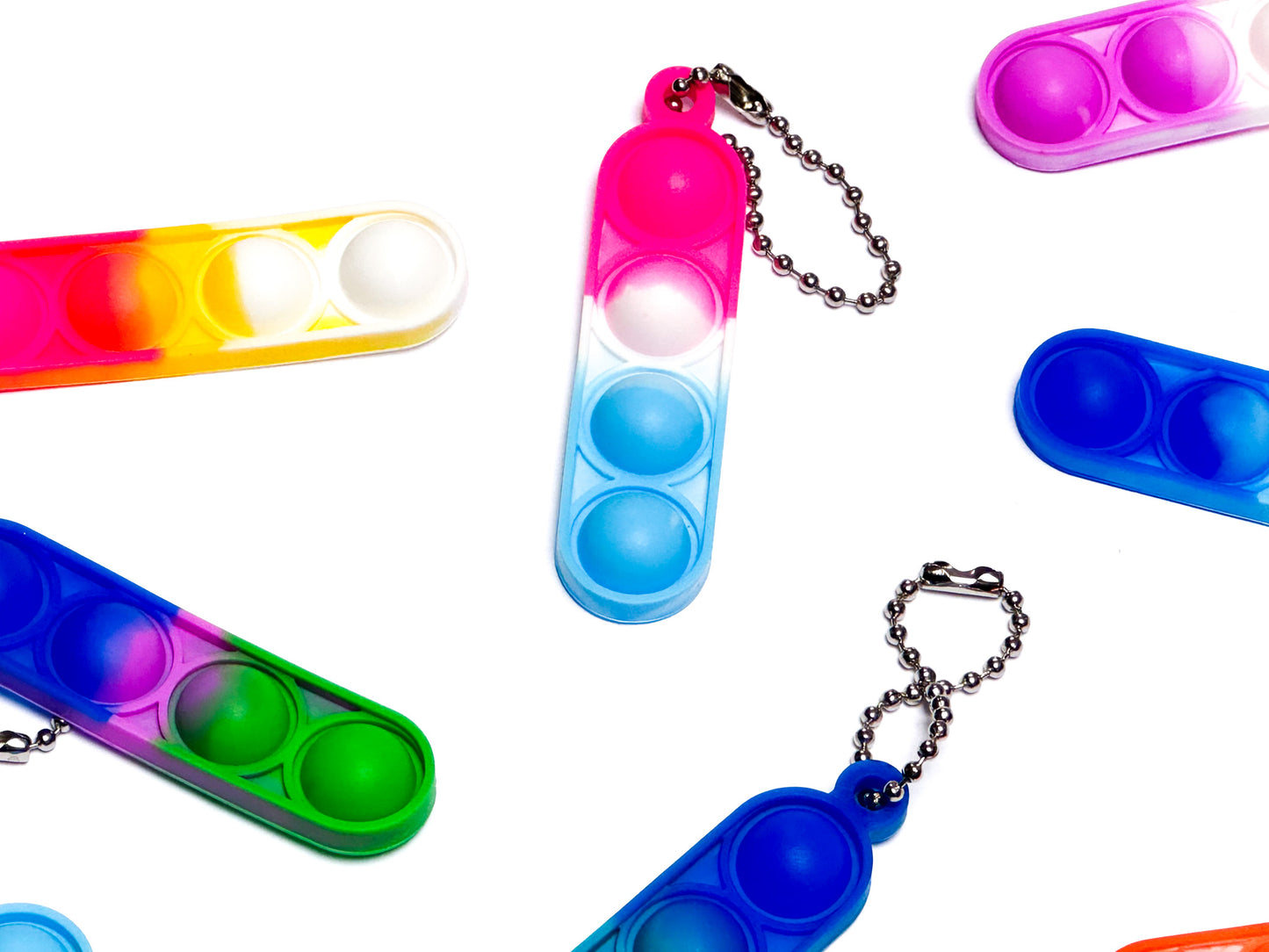 Pop it mini Keyring