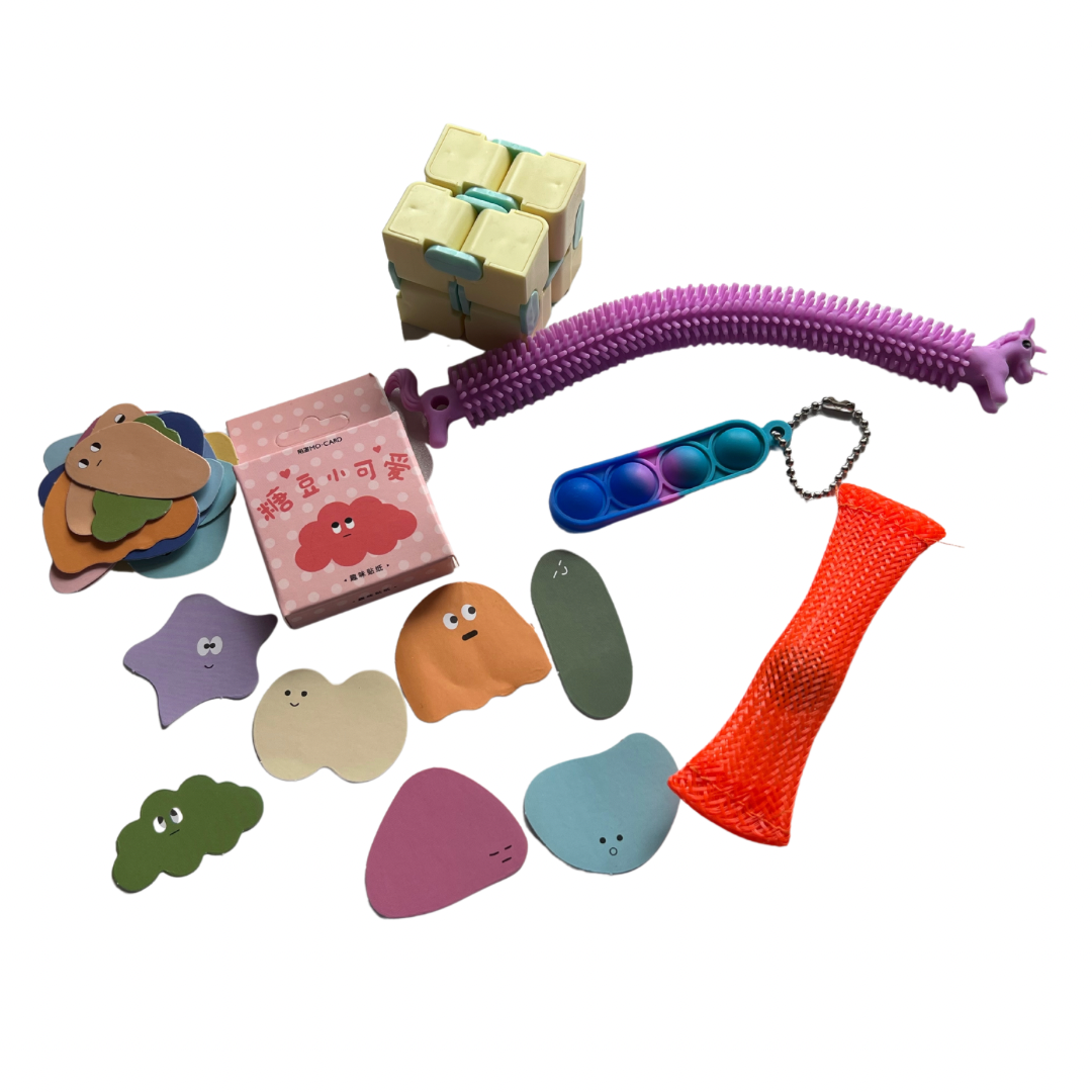 Alpaca Bag Of Calm 3
