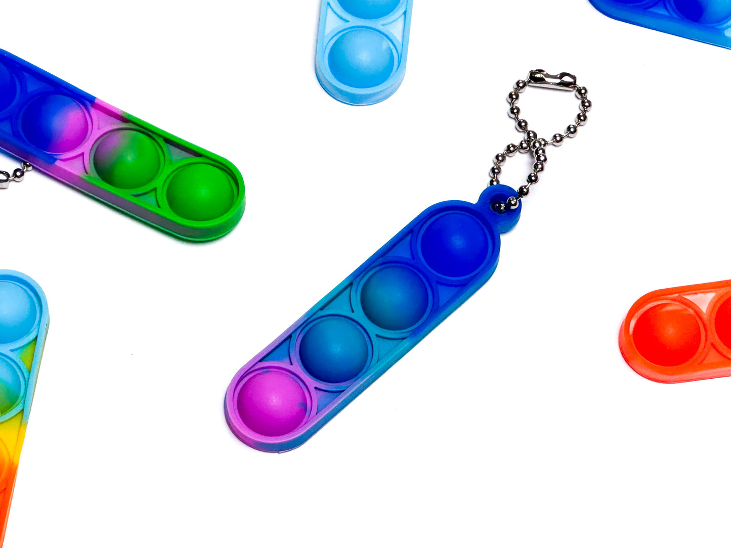 Pop it mini Keyring