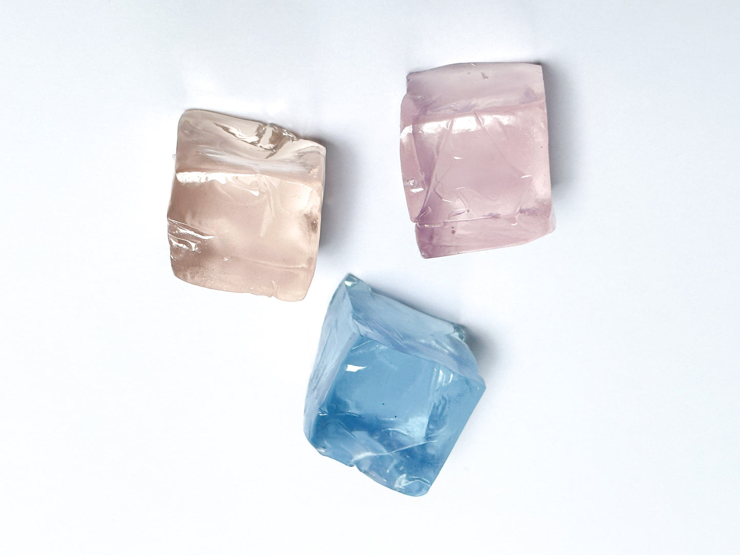 Sensory Ice Cube
