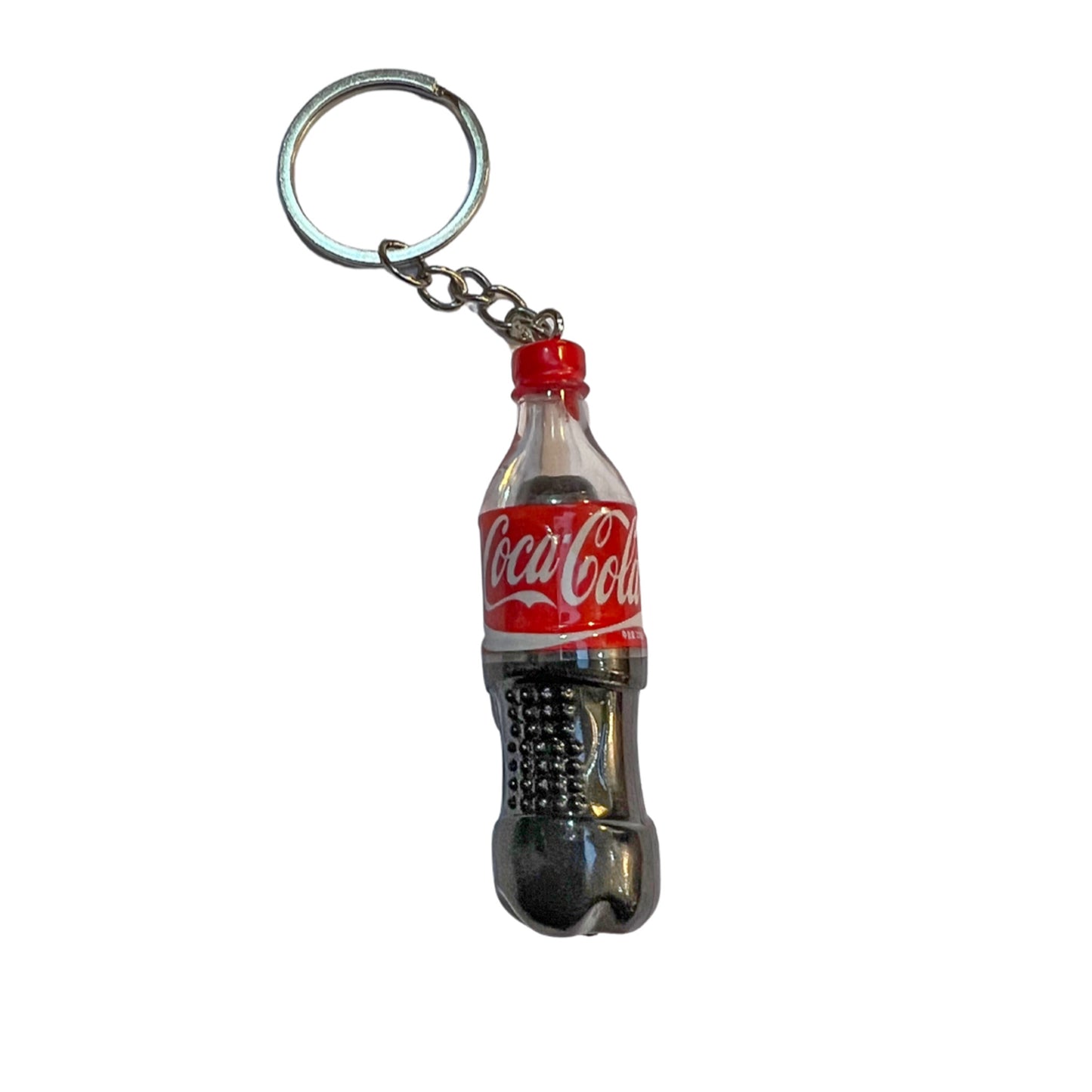 Drinks Bottle Keyring, Various Colours Available gift