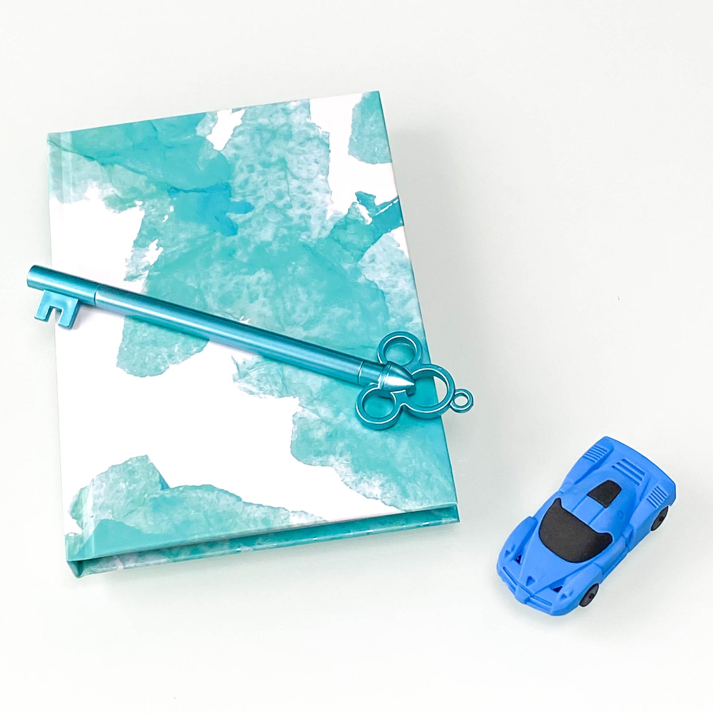 Novelty Super Car Eraser - Alpaca Bag