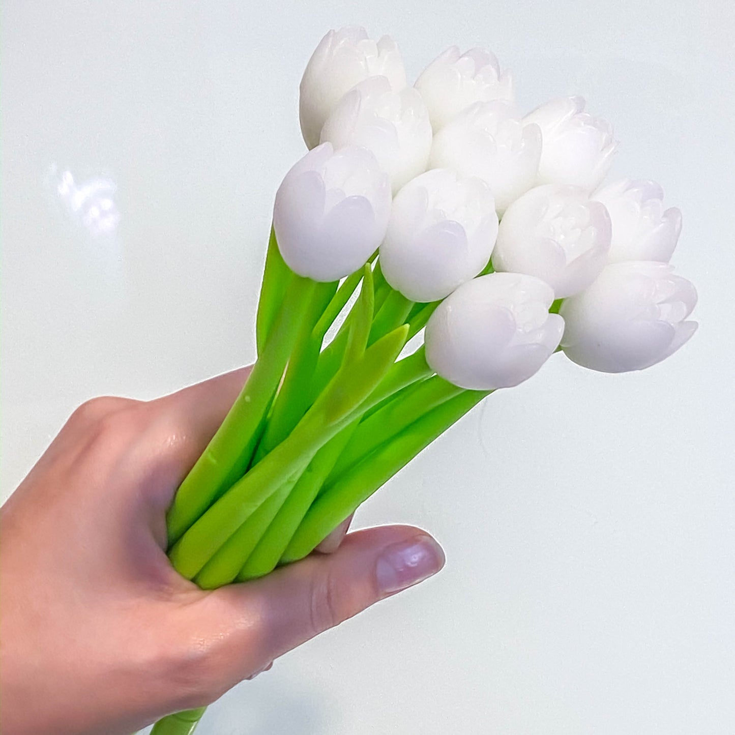 Colour Changing Tulip Ballpoint Pen - Alpaca Bag