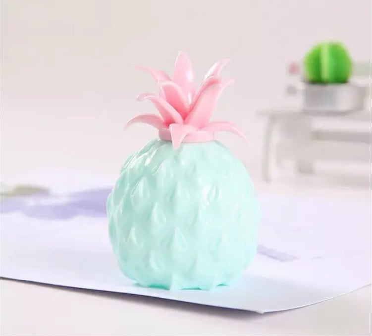 Pineapple sensory tool