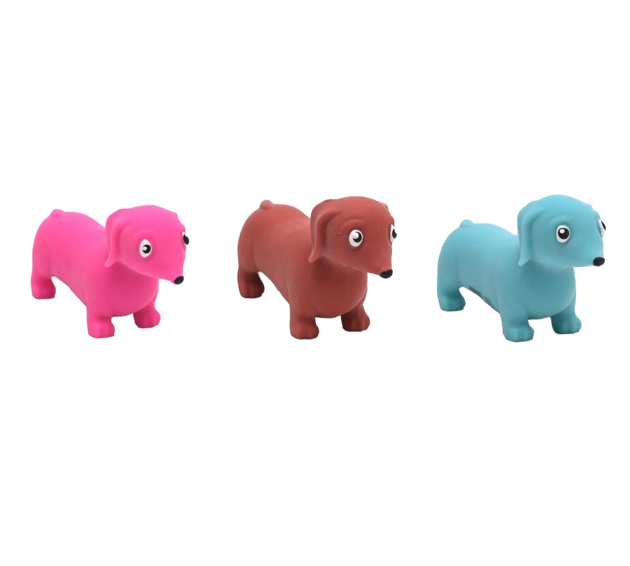 Sensory Sausage Dog Sensory Tool