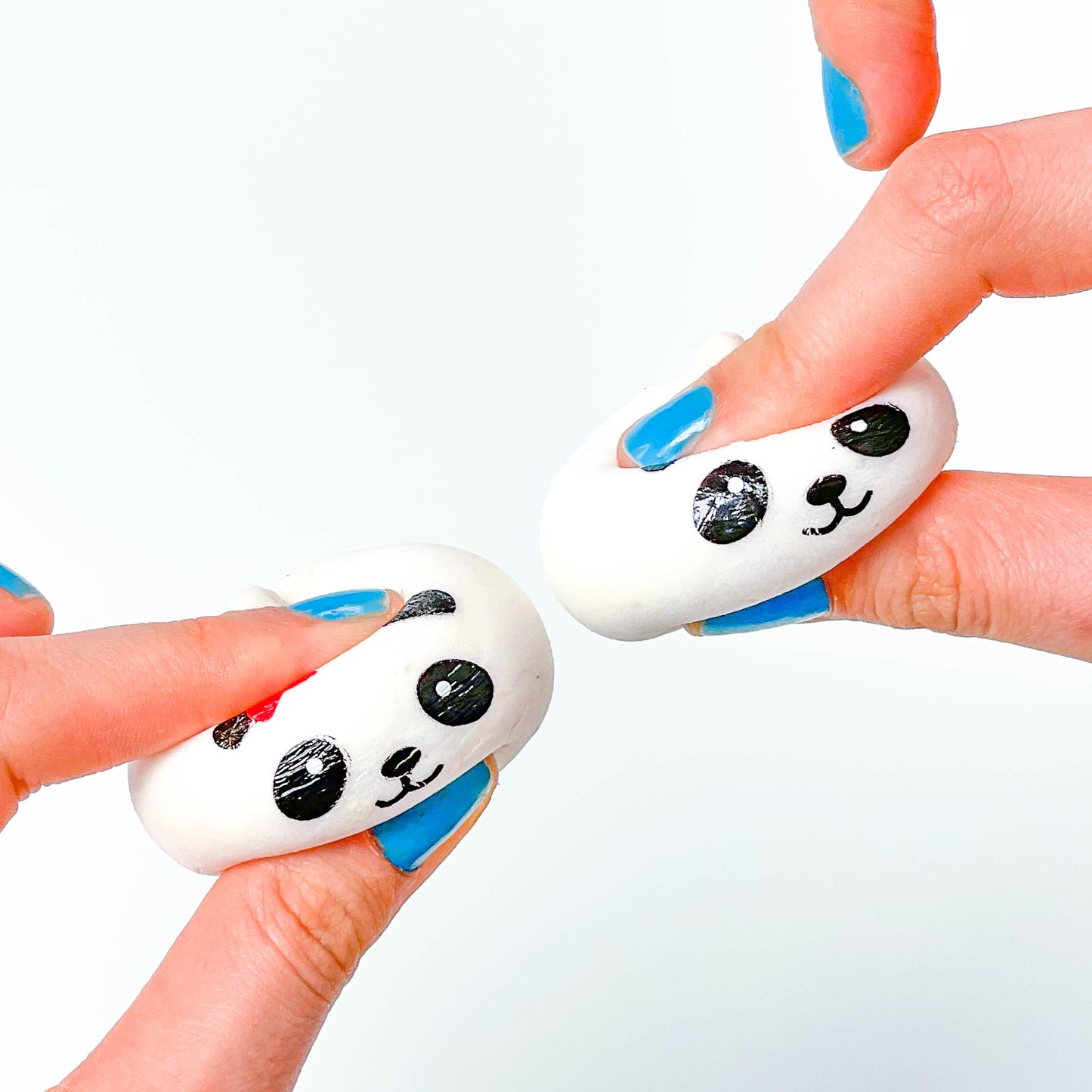 Panda squishy sensory tool mini