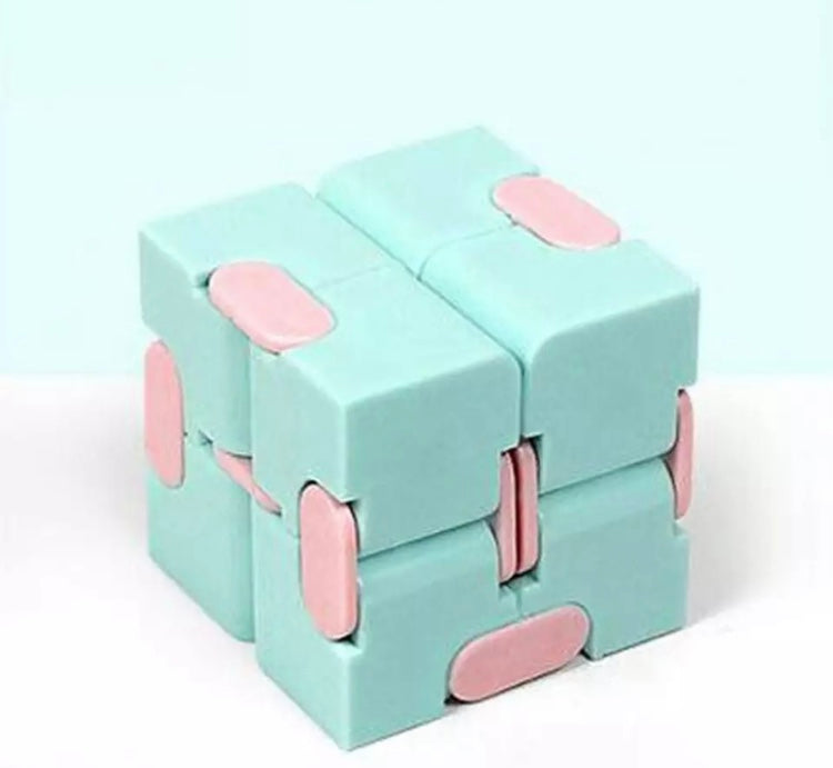 Infinity cube sensory tool