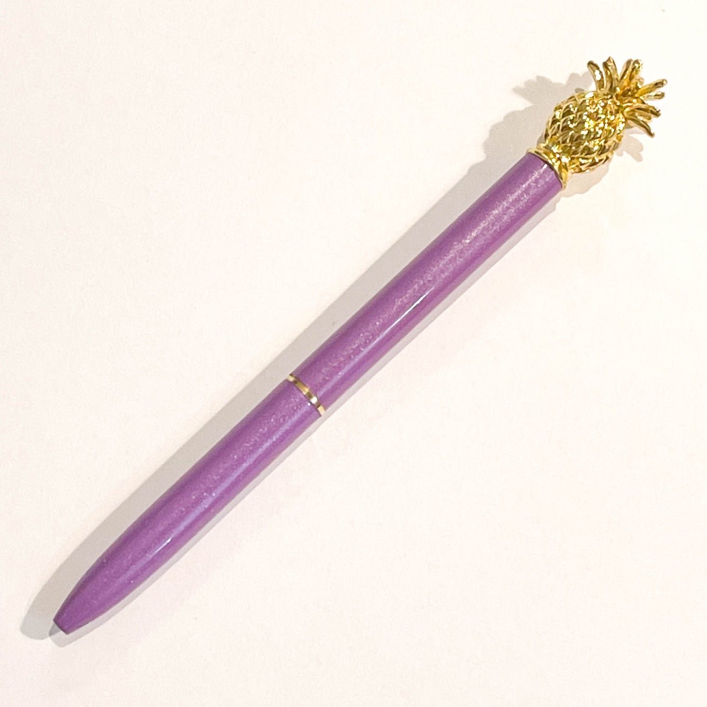 Stylish Pineapple Ballpoint Pen