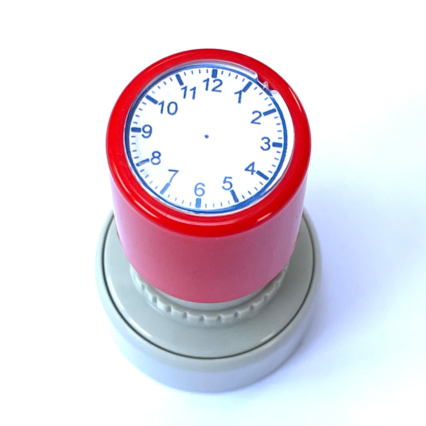 Clock stamp