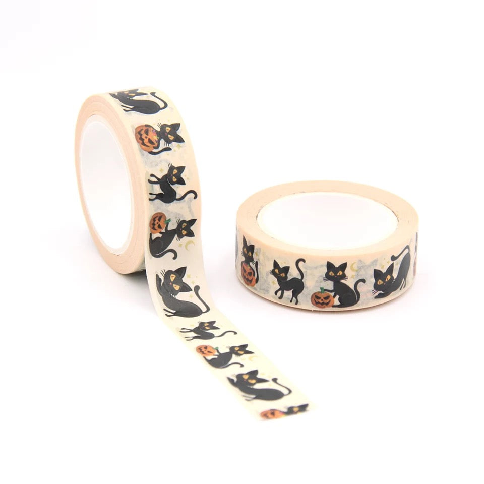 Washi Tape Halloween Collection