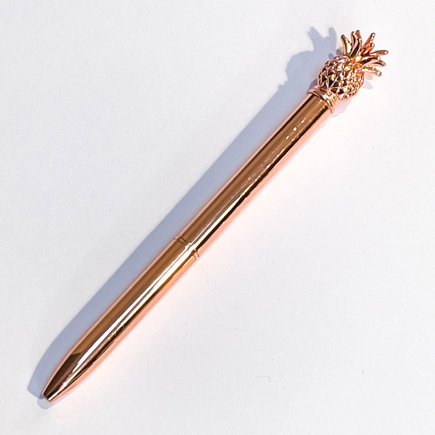 Stylish Pineapple Ballpoint Pen