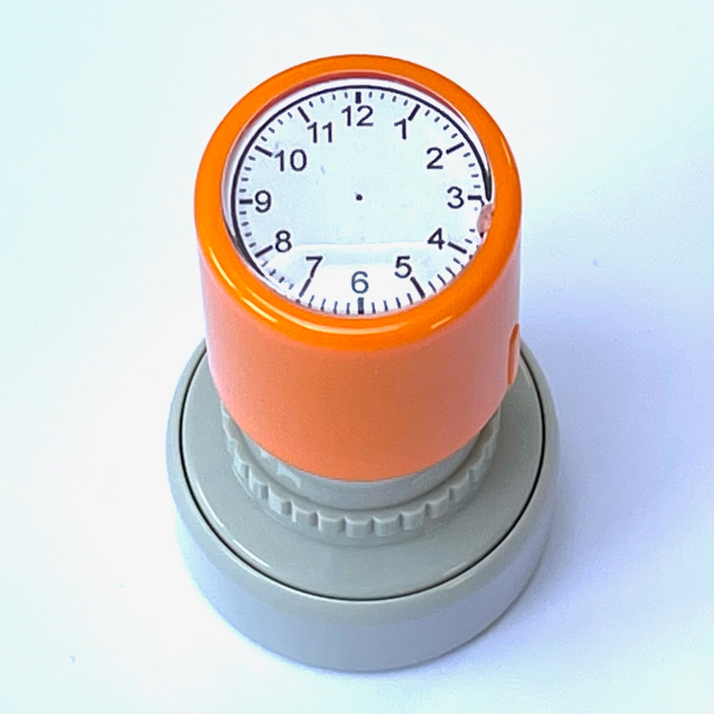 Clock stamp