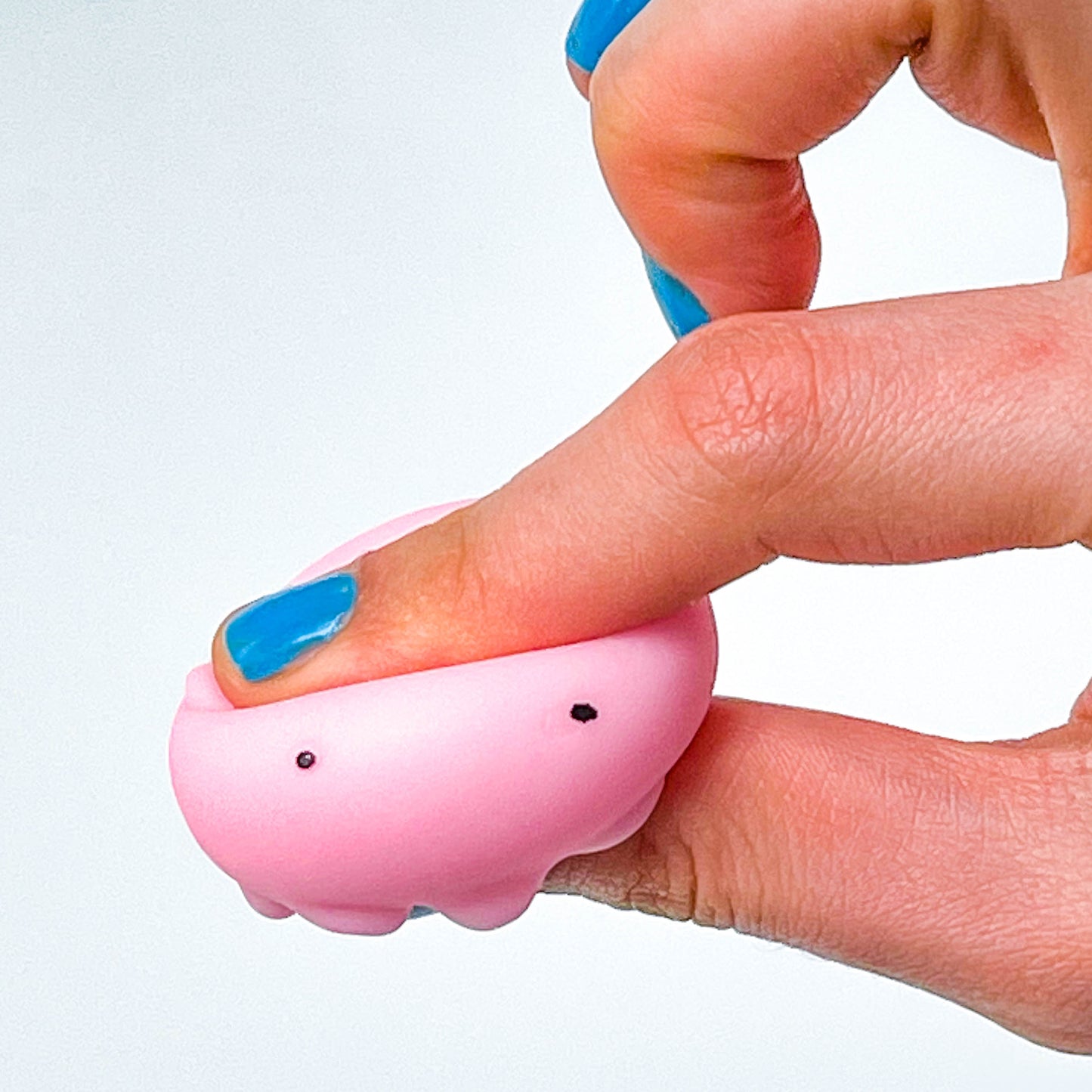Octopus squishy sensory tool mini