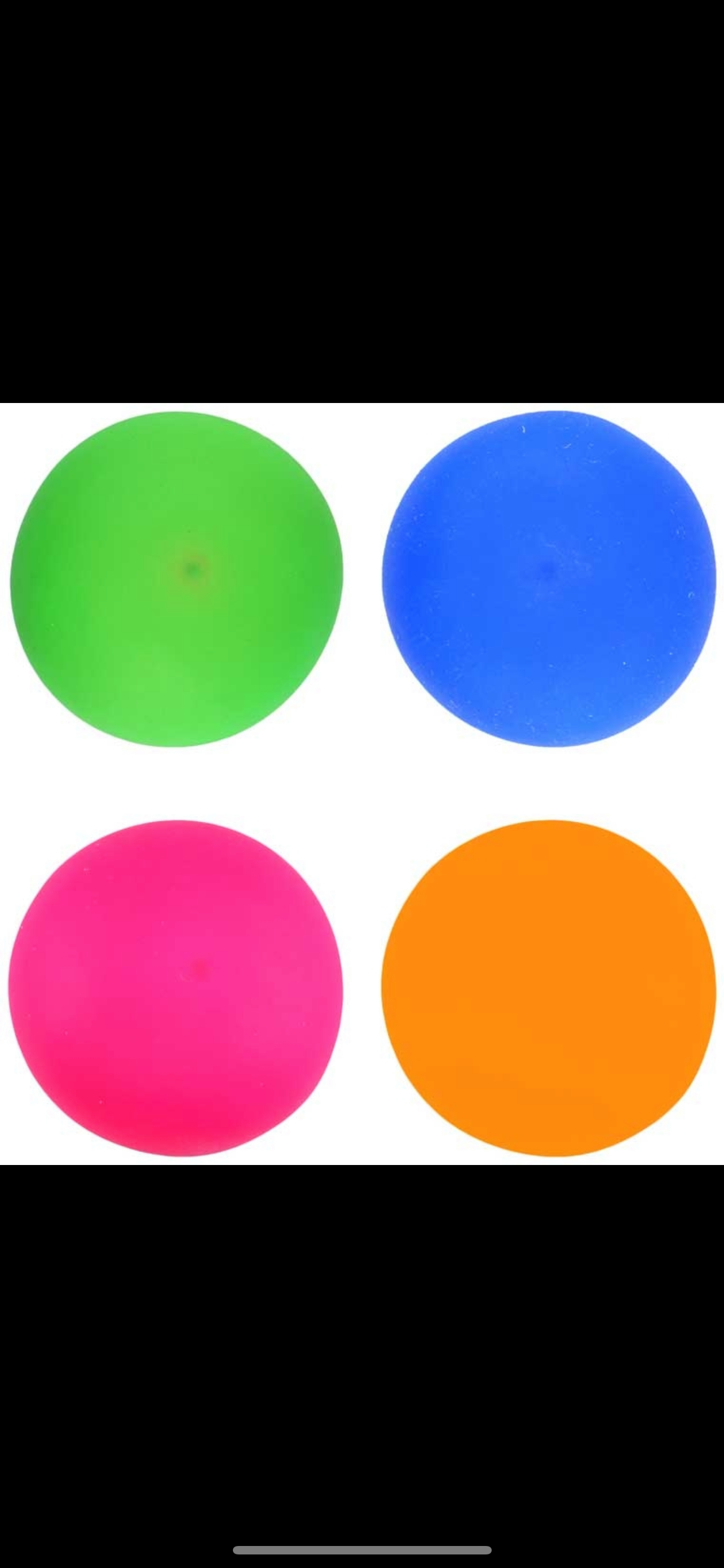 Mouldable stress ball