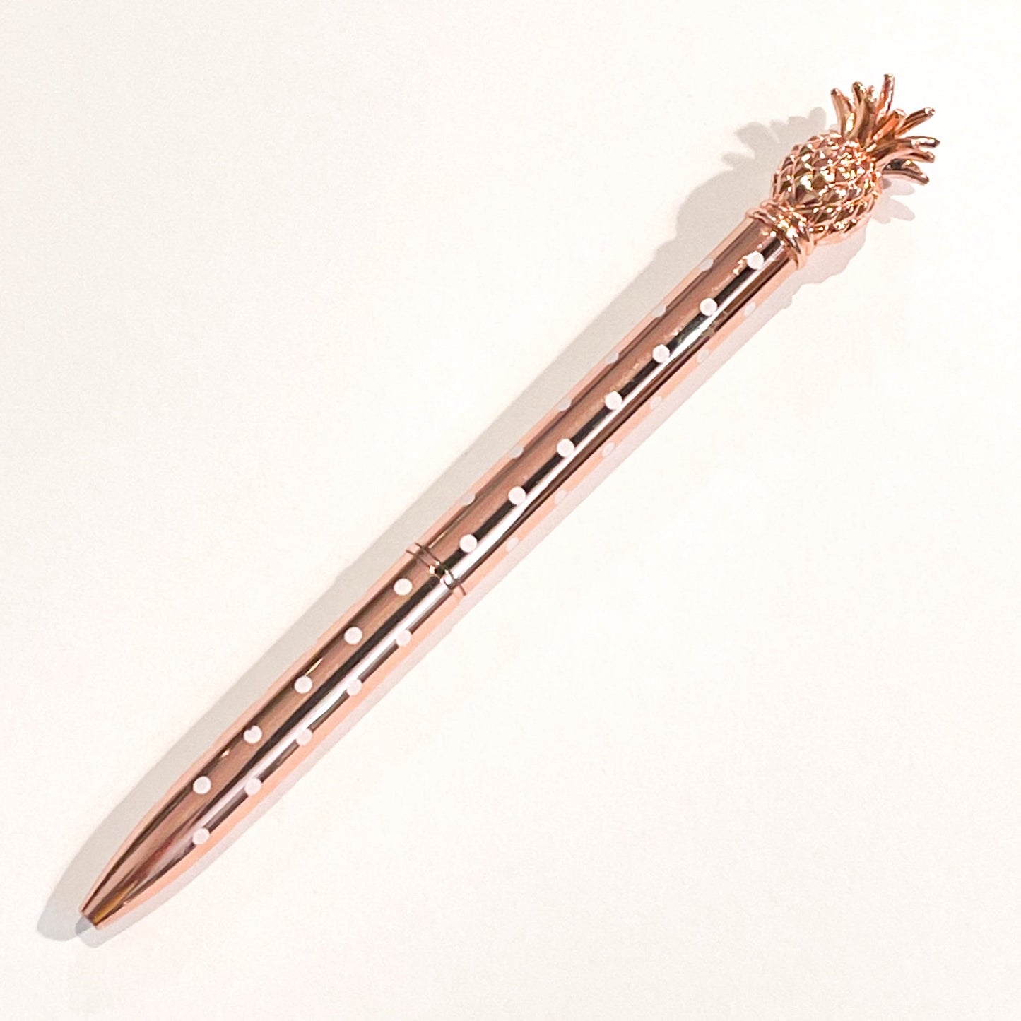 Stylish Pineapple Ballpoint Pen
