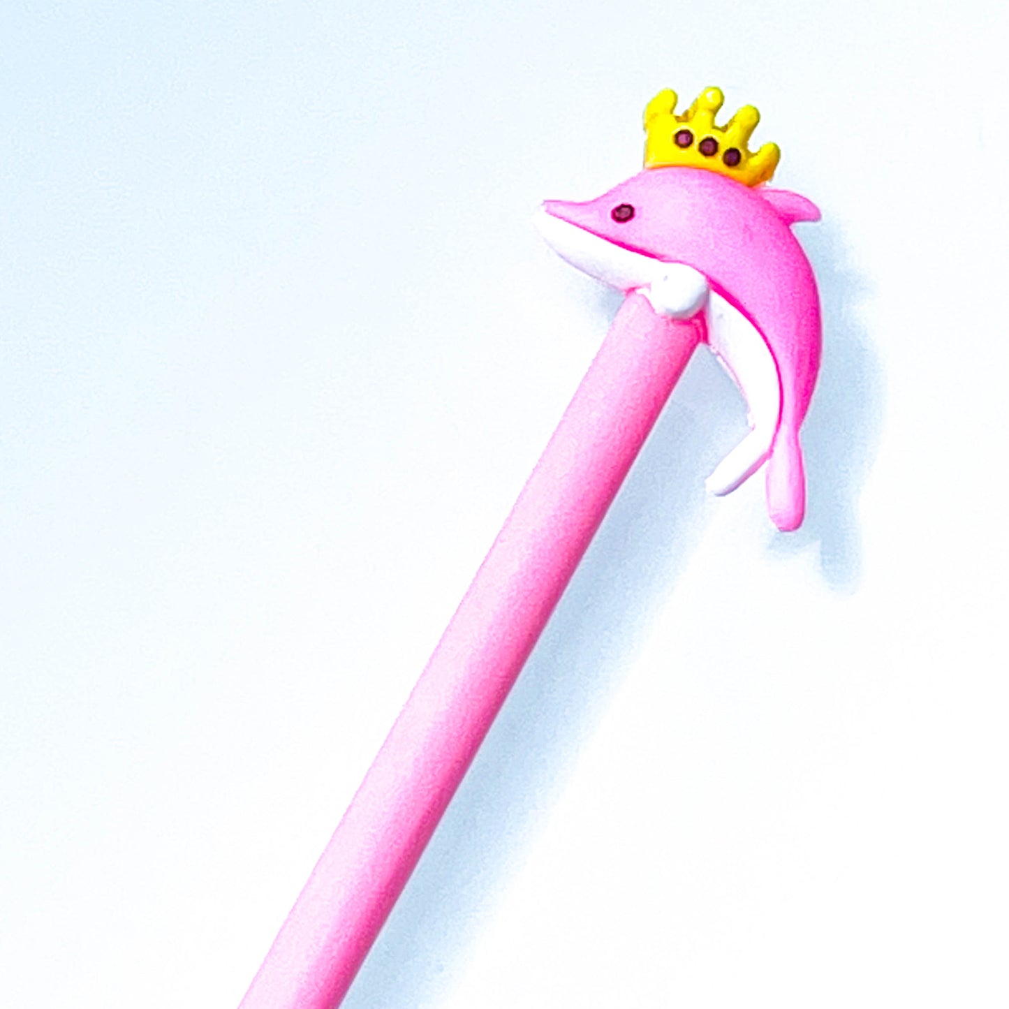 Novelty dolphin pen