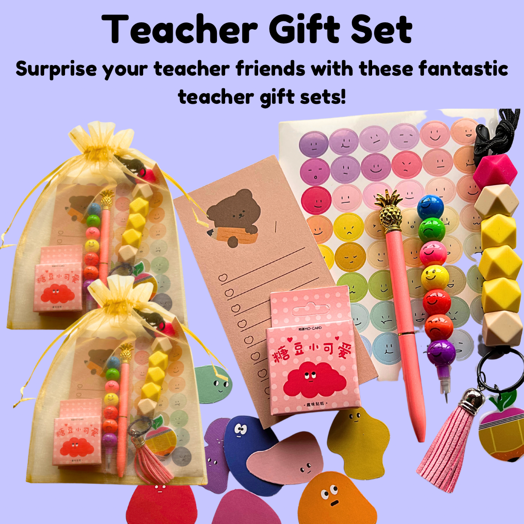 Teacher Stationery Gift Set