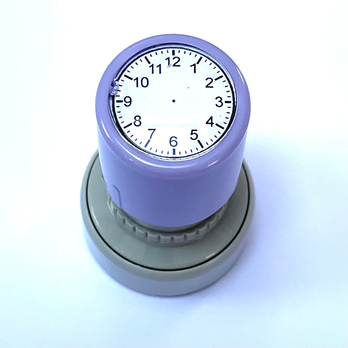 Clock stamp