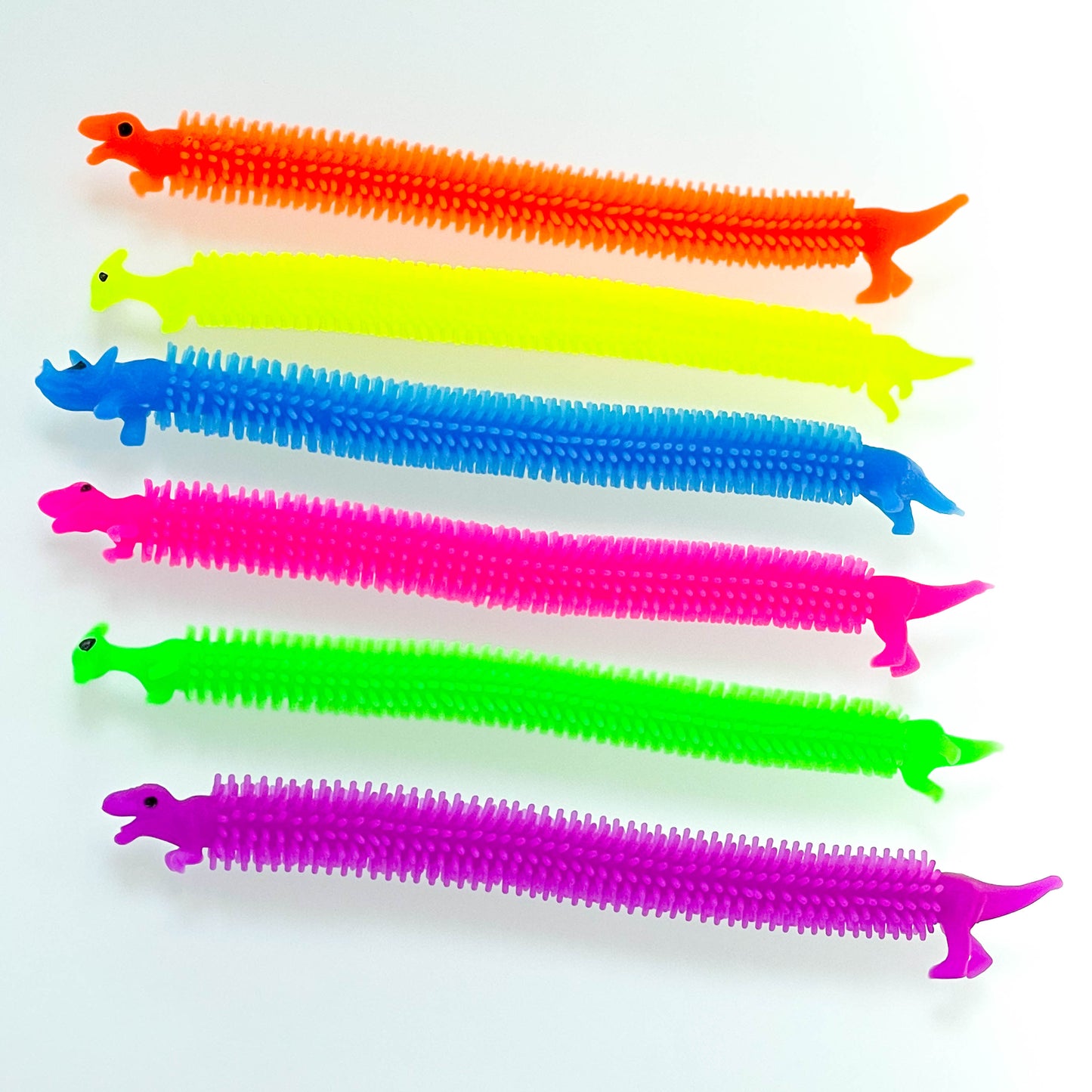 Dinosaur sensory tool