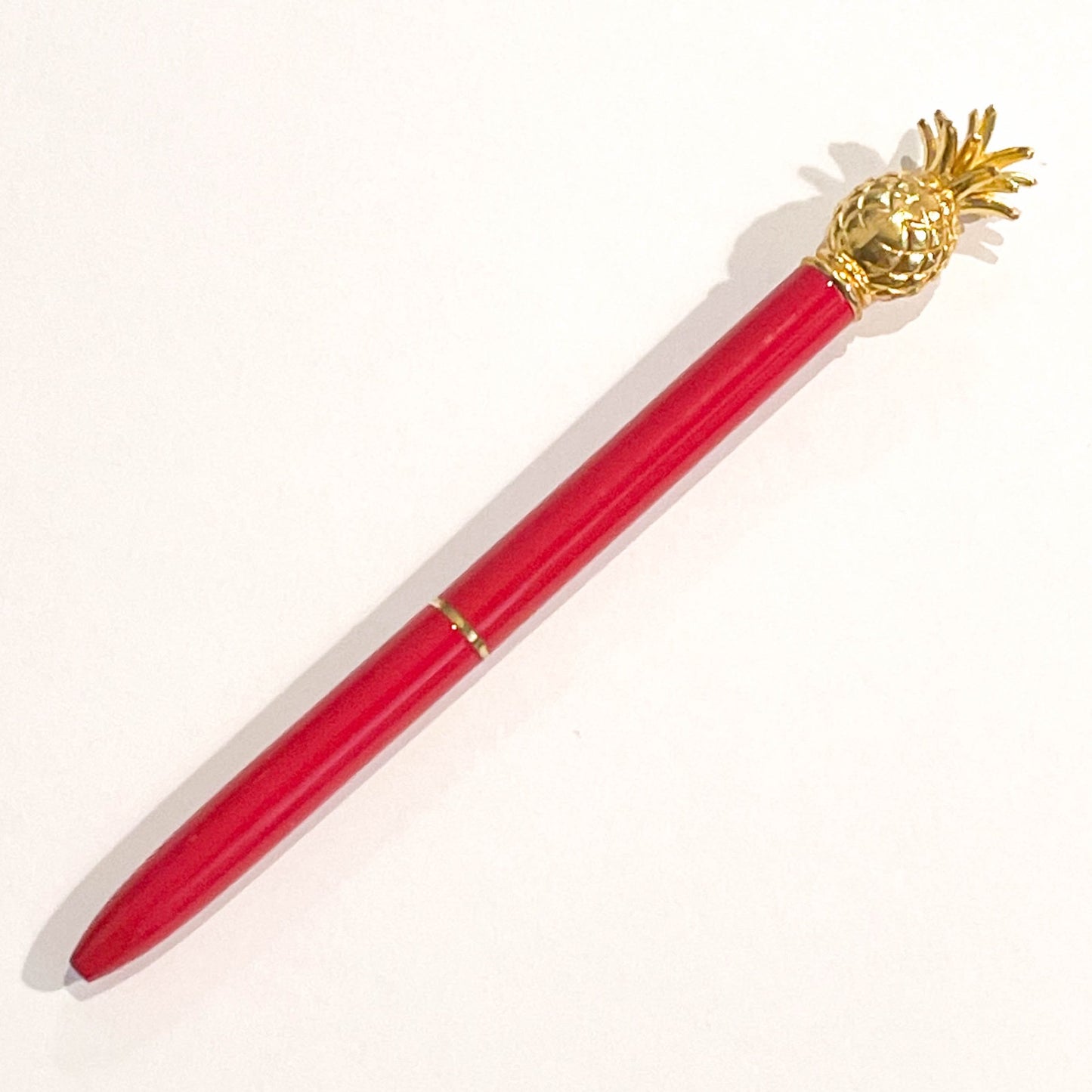Stylish Pineapple Ballpoint Pen
