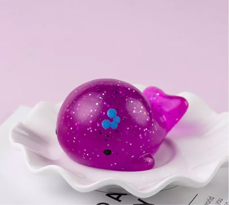 Squishy mochi sensory tool
