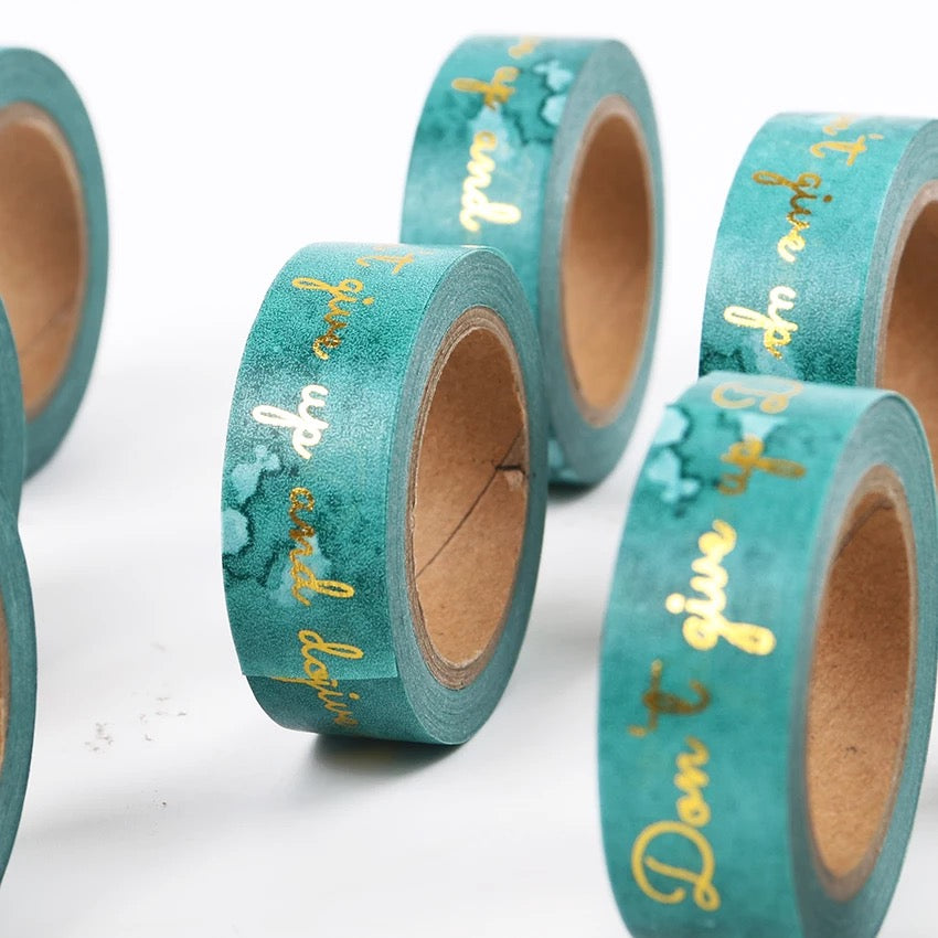 Washi tape