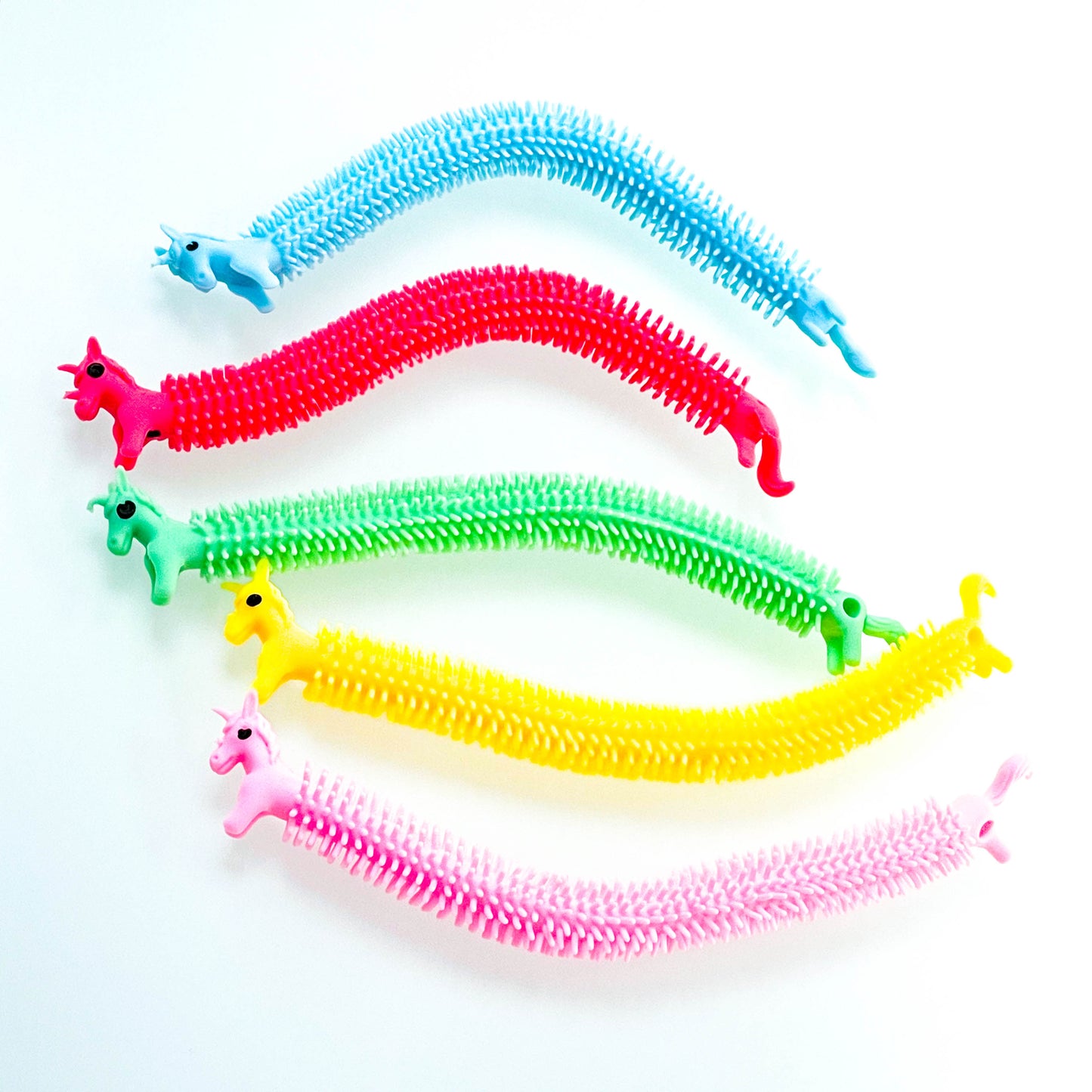 Wiggly Unicorn sensory tool