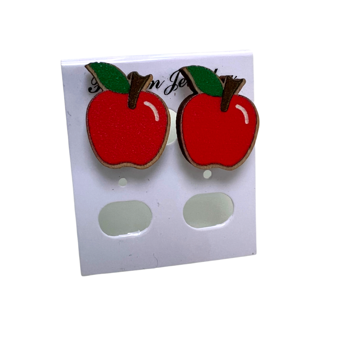 Teacher Earrings gift