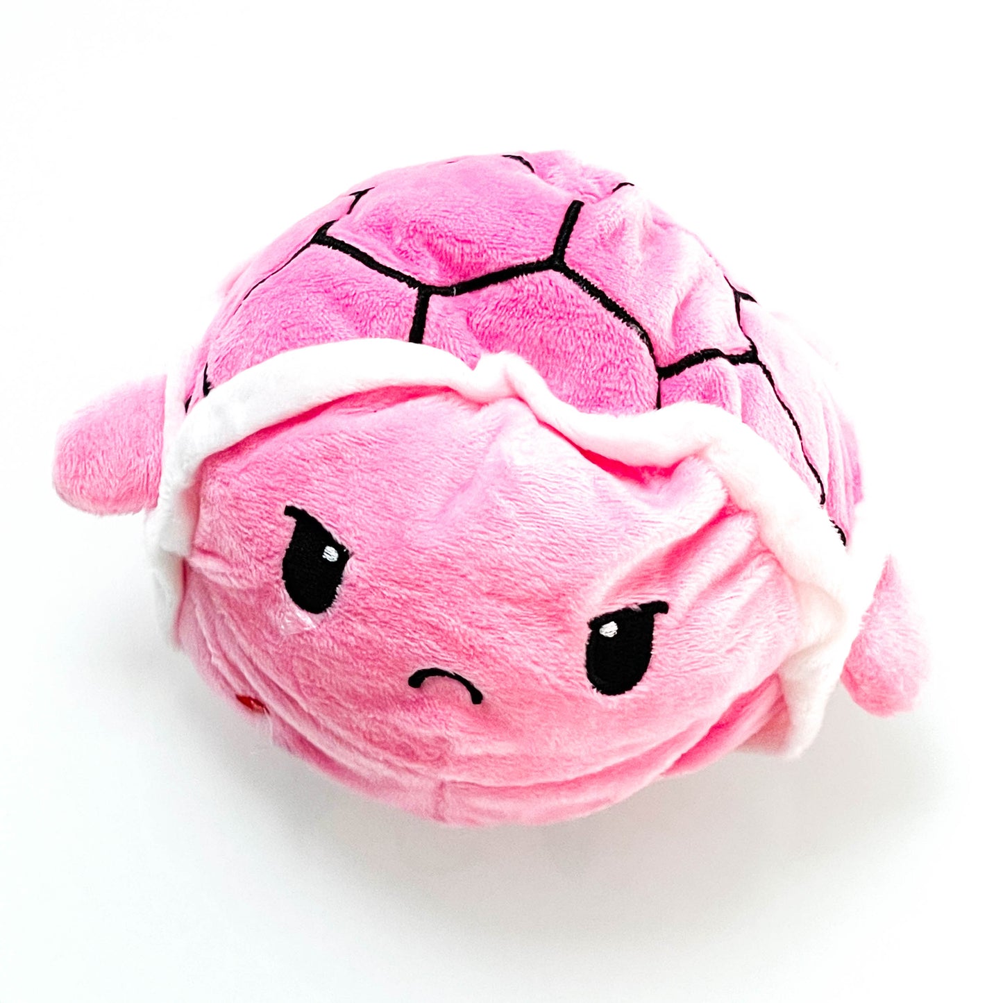Emotion tortoise plush