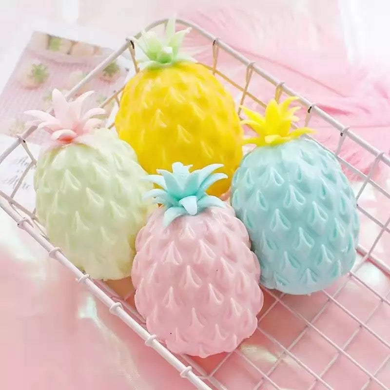 Pineapple sensory tool