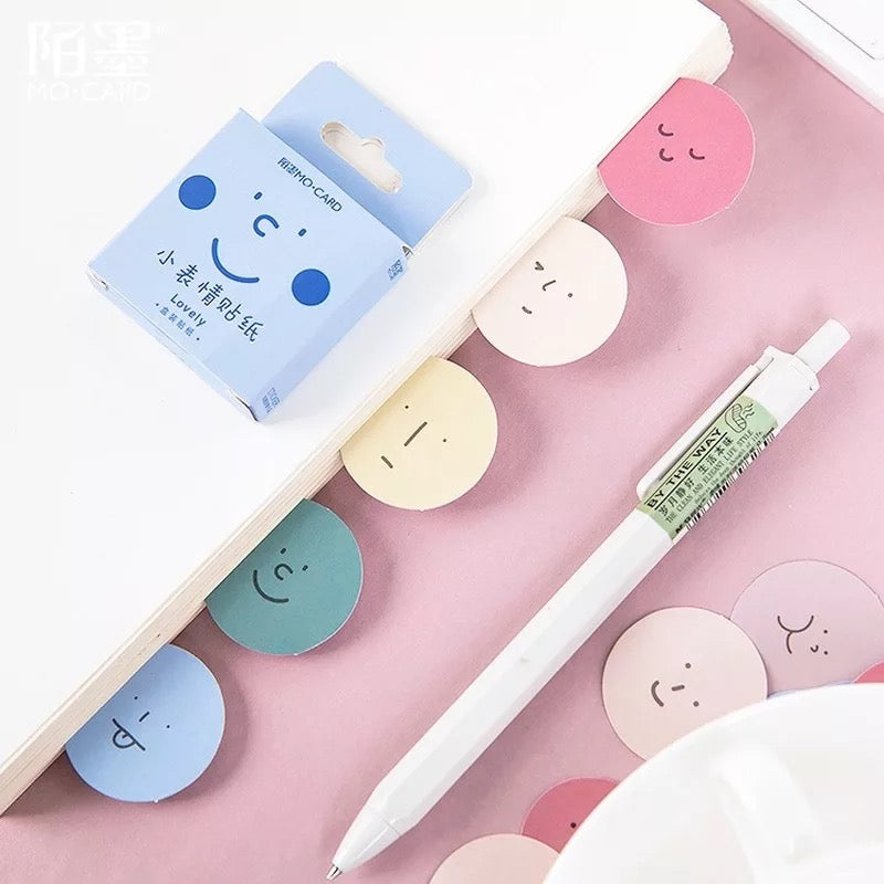 Emotion stickers