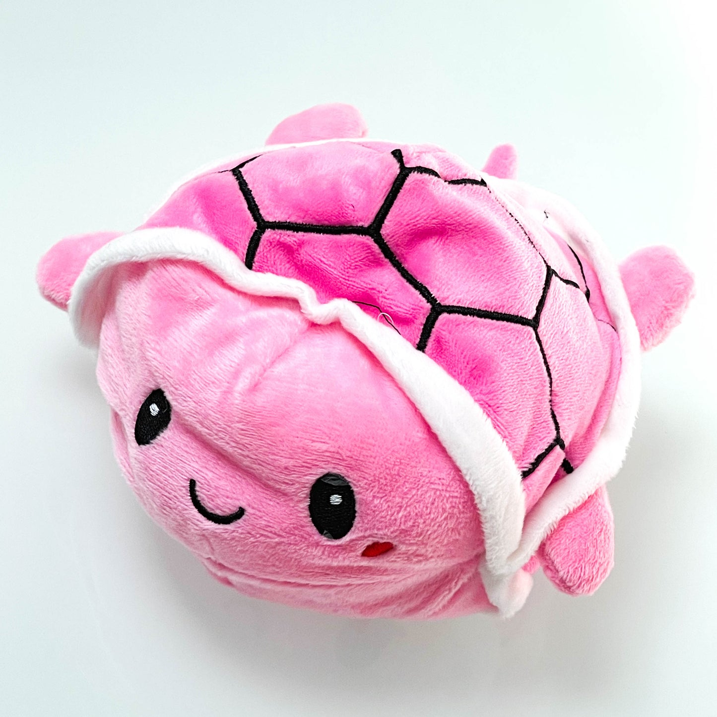 Emotion tortoise plush