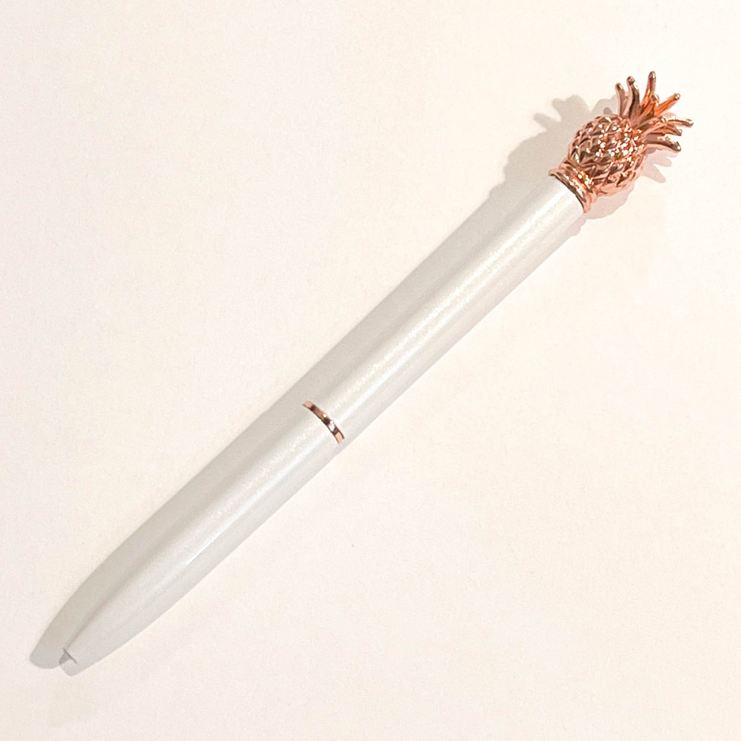 Stylish Pineapple Ballpoint Pen