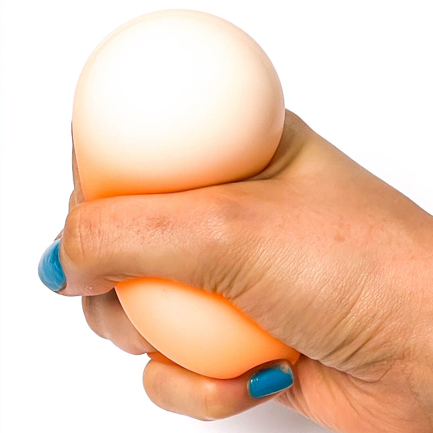Sensory stress ball squeezer