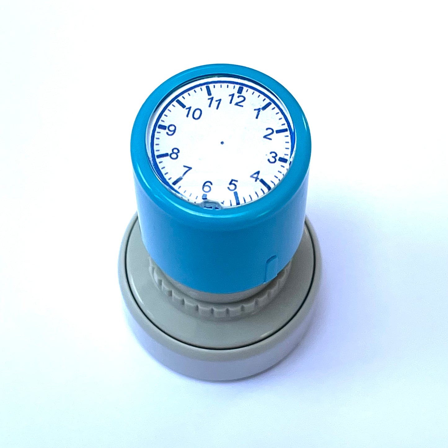 Clock stamp