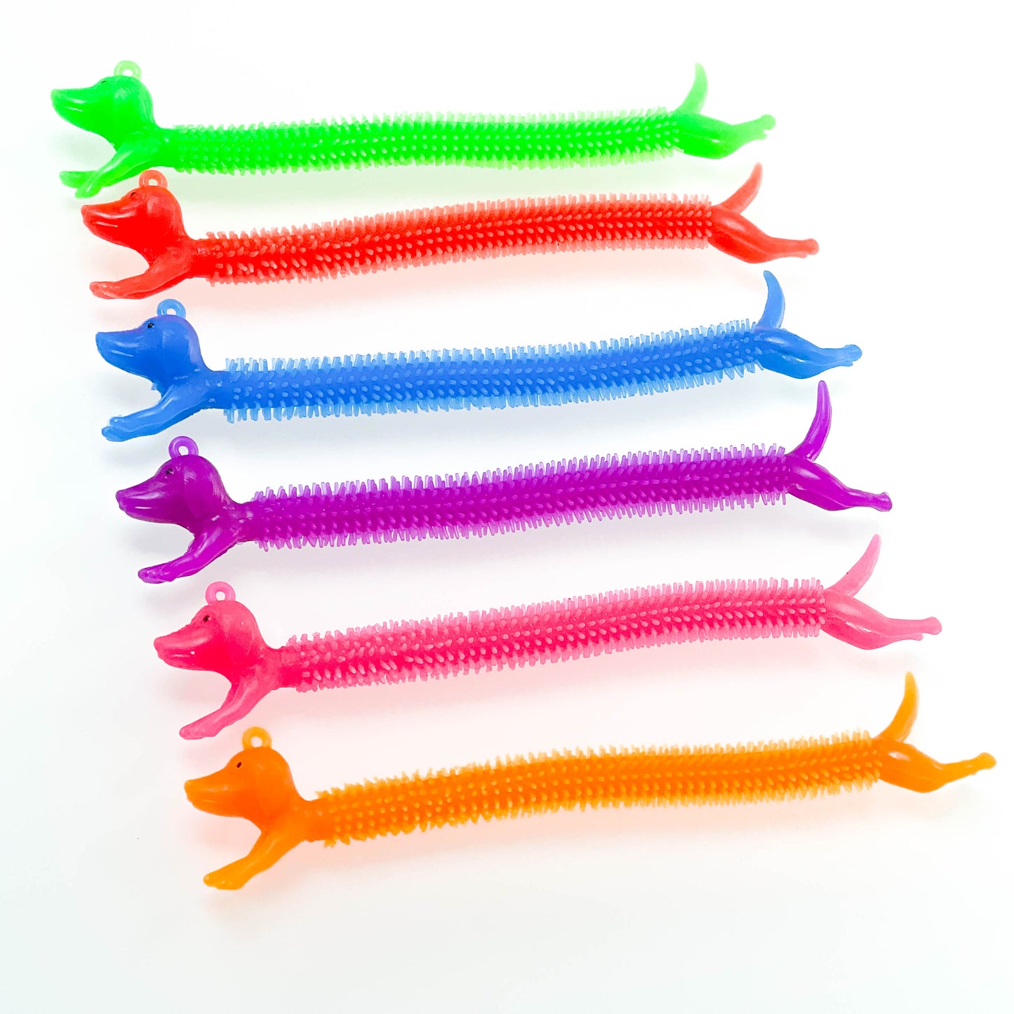 Sausage dog sensory tool